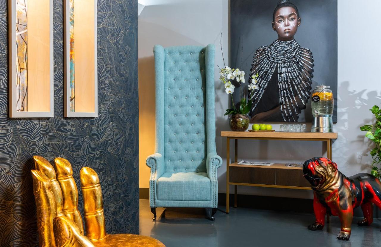 Leonardo Boutique Termini Hotell
