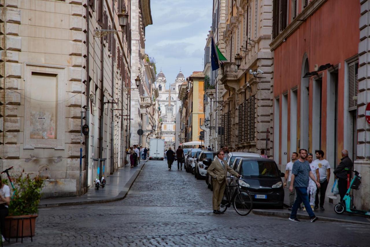 Repetita Juvant Bed & Breakfast Roma