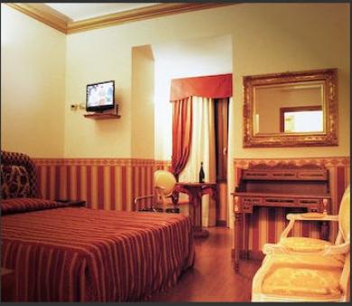 Casa de hóspedes Barberini 3*