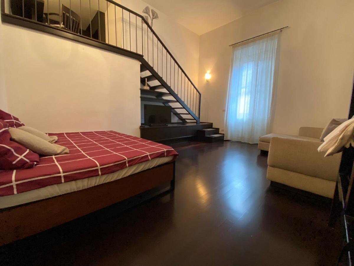San Giovanni Lovely Loft Apartamento *
