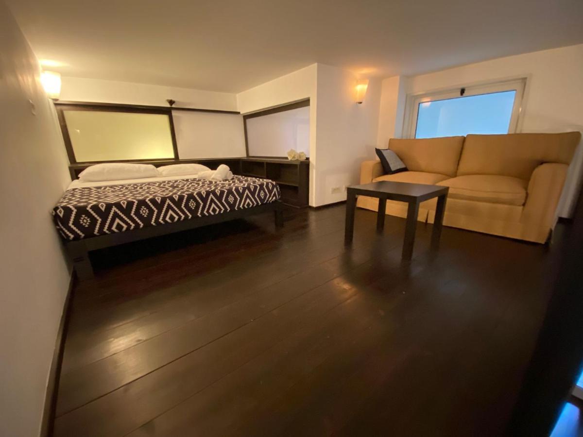 Apartamento San Giovanni Lovely Loft *