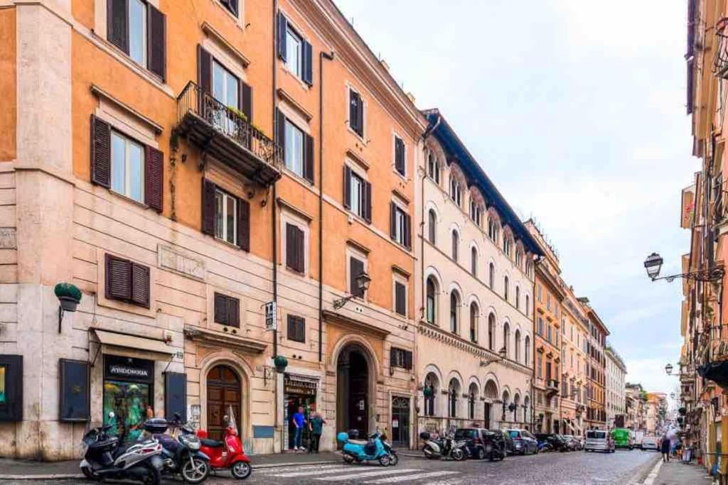 Casa de Férias Spanish Steps Loft Roma