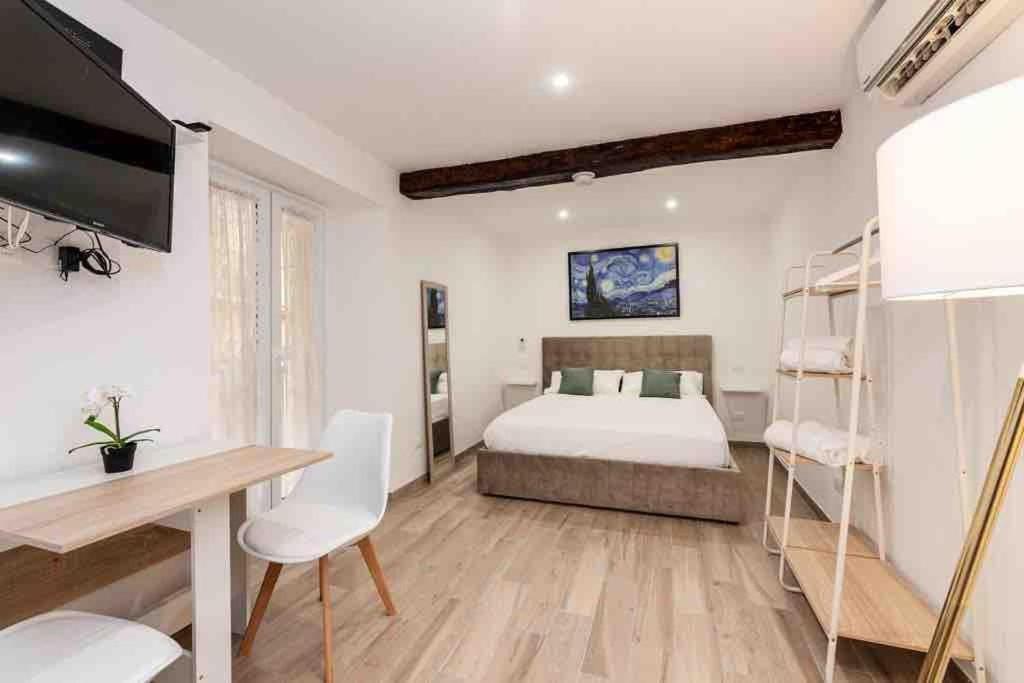 Casa de Férias Spanish Steps Loft *