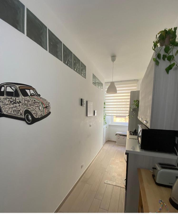 Domus Art Merulana Leilighet Roma