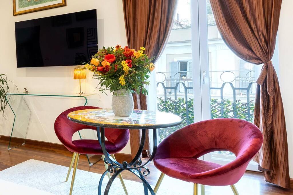 Atticus Luxury Studio In The Heart Of Ancient Roma