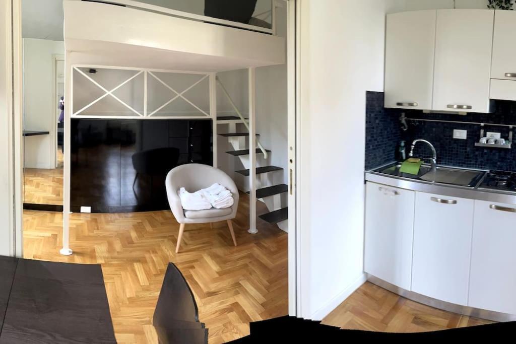 Apartment Ponte Milvio Smart Rom