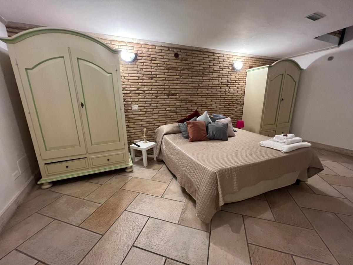 Appartamento Trastevere Underground Loft Nel Cuore Di