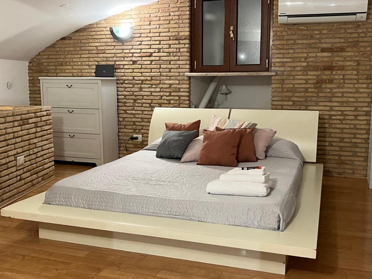 Trastevere Underground Loft Nel Cuore Di Roma