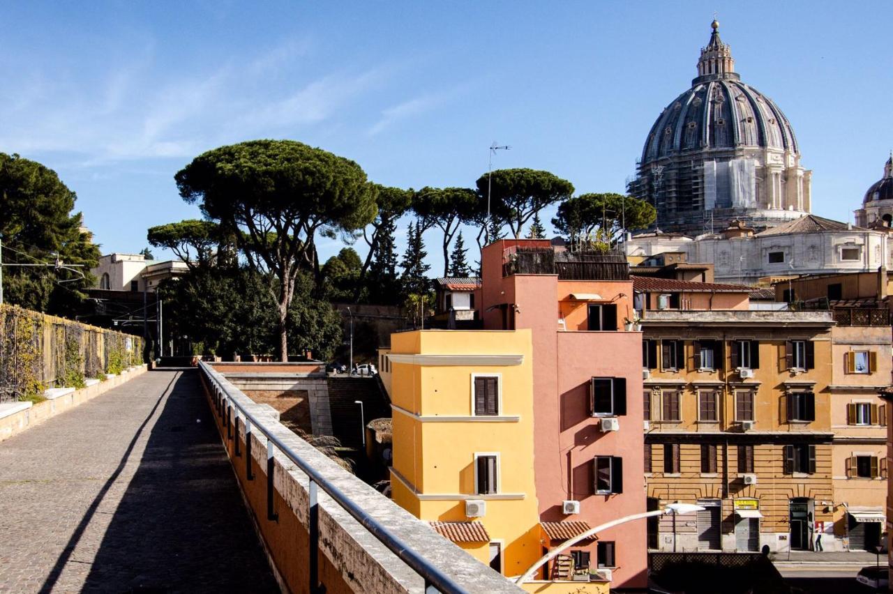 Camera Bella Vista San Pietro *
