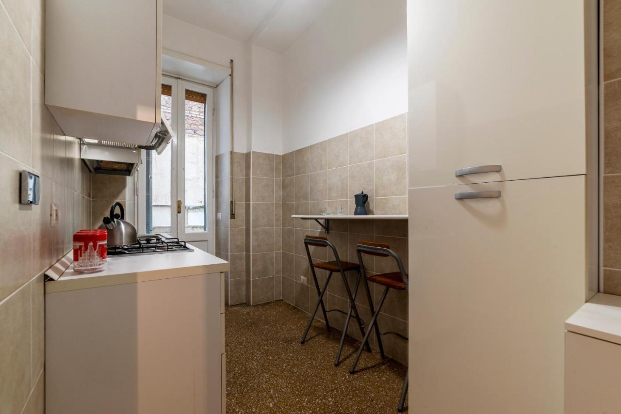 Rione Monti Terrace Apartment *