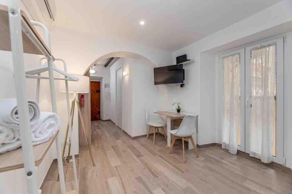 Spanish Steps Loft Casa de Férias