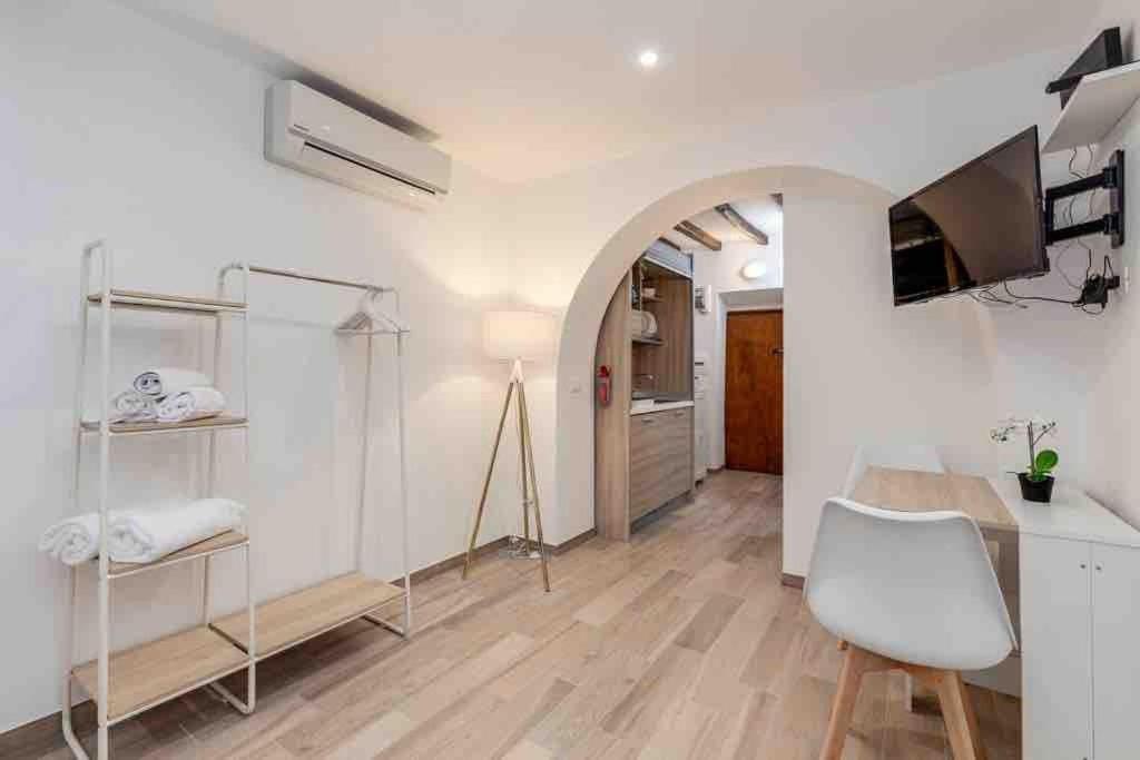 Spanish Steps Loft Casa de Férias