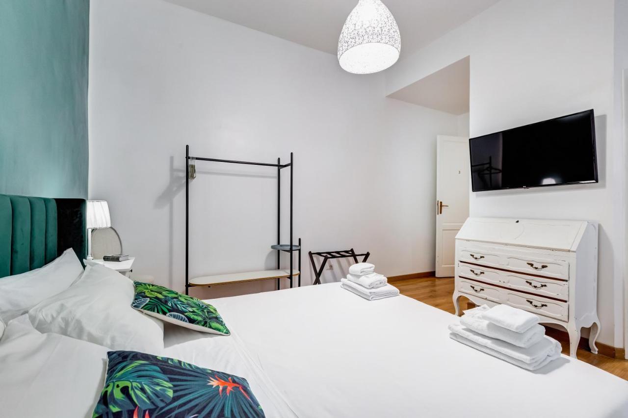 Apartamento Bdc - Residenza Valadier 3-bdr And 3 Bathrooms Roma