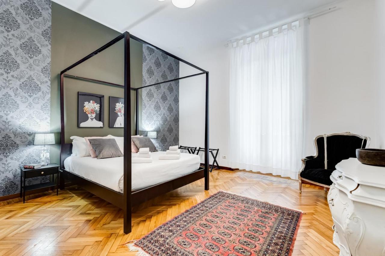 Apartamento Bdc - Residenza Valadier 3-bdr And 3 Bathrooms Roma