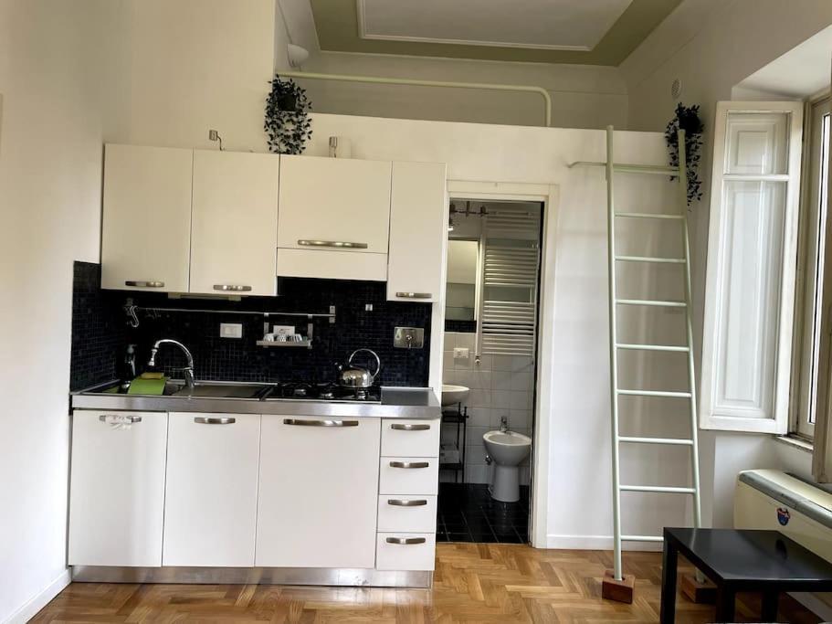 Ponte Milvio Smart * Rom