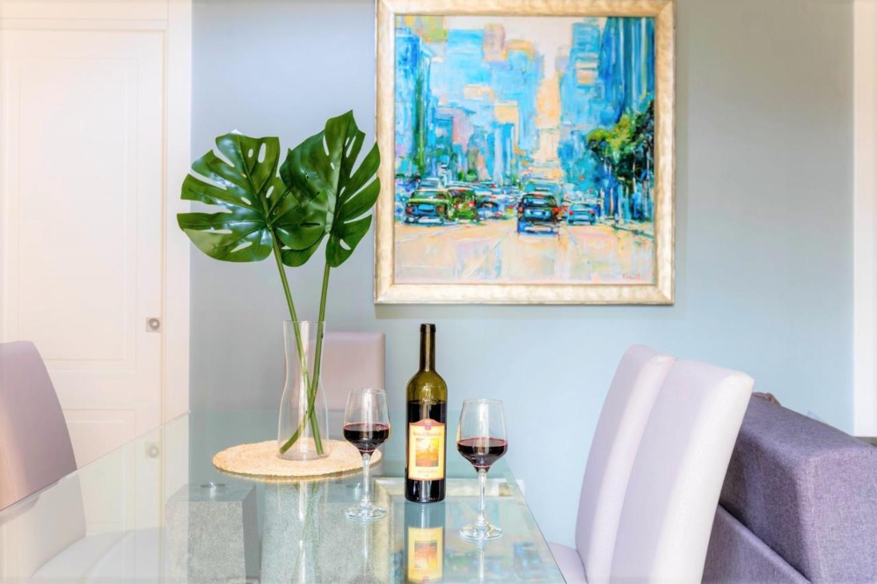 Leilighet Hostly - Art & Color Midtown - 3br 2ba Roma