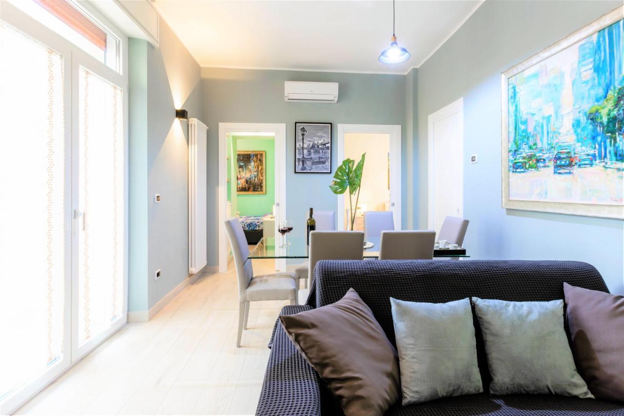 Hostly - Art & Color Midtown - 3br 2ba * Roma