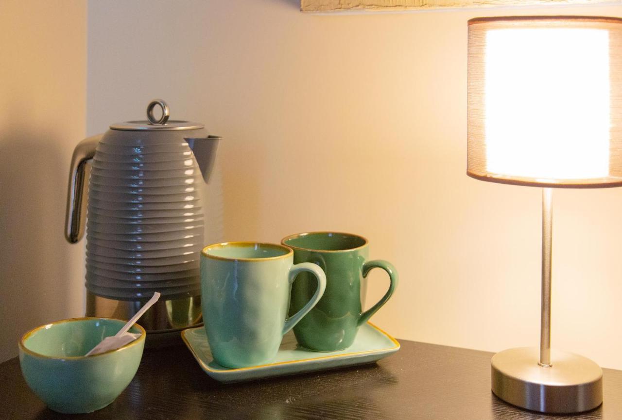 Bed & Breakfast Repetita Juvant Roma