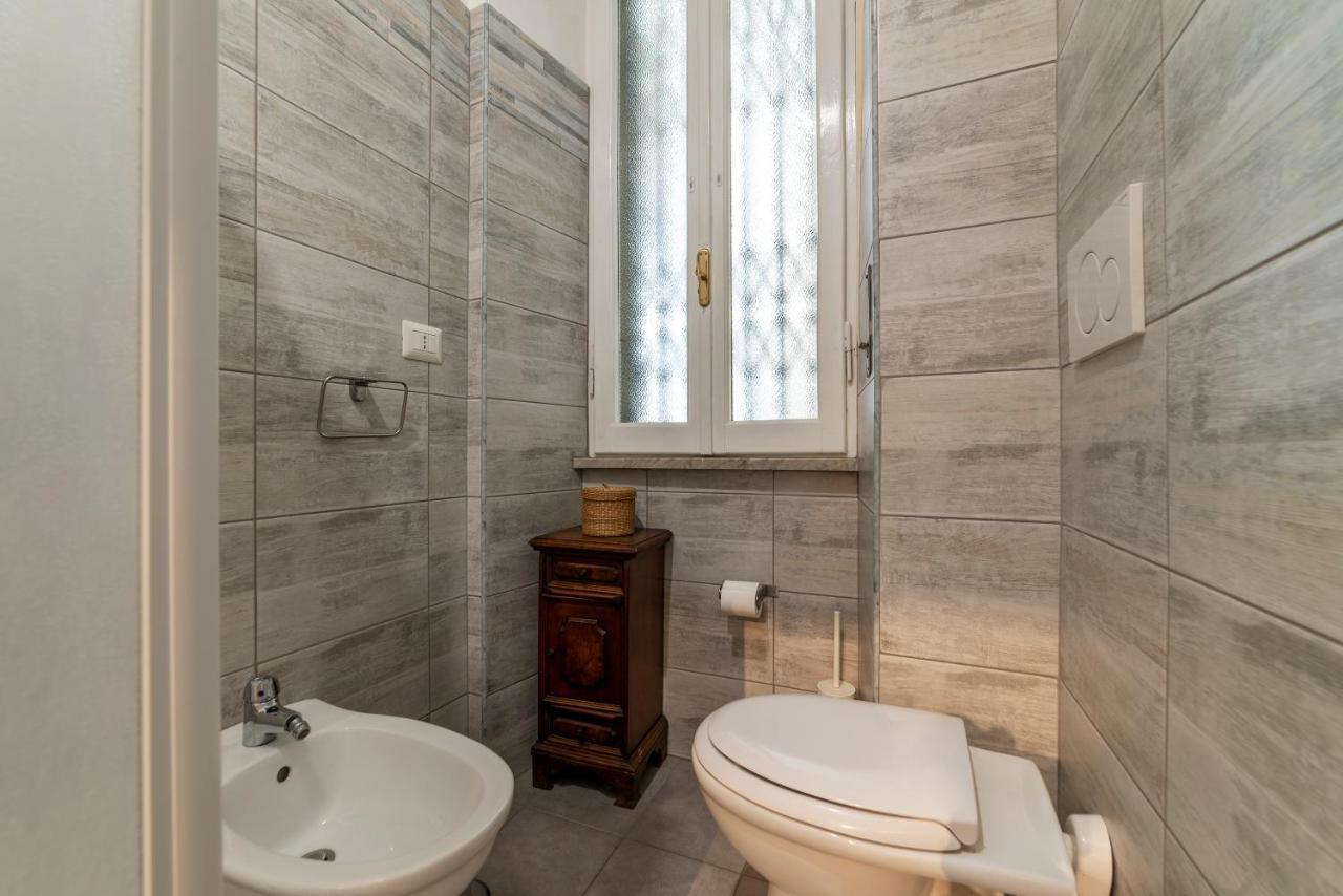 Rione Monti Terrace Apartment Rome