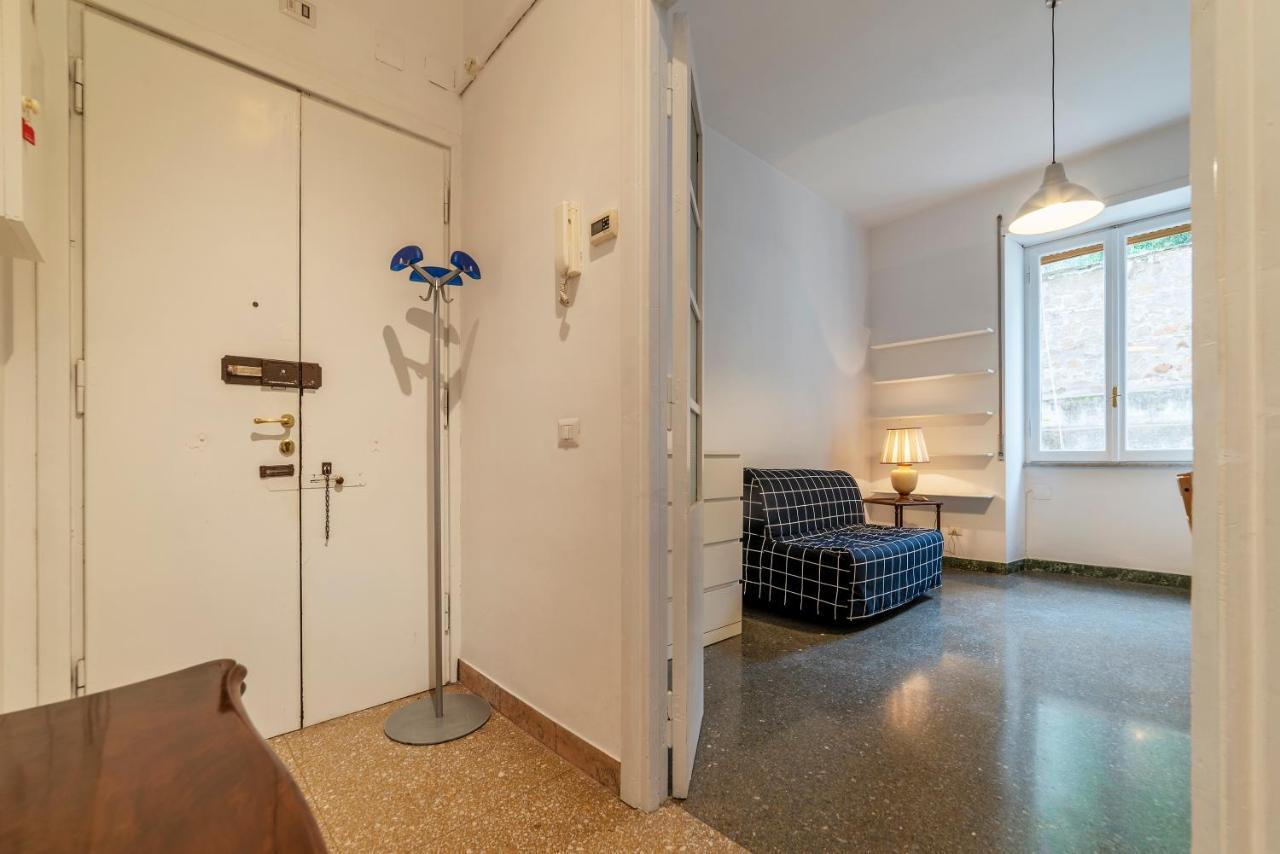 Rione Monti Terrace Apartment Rome