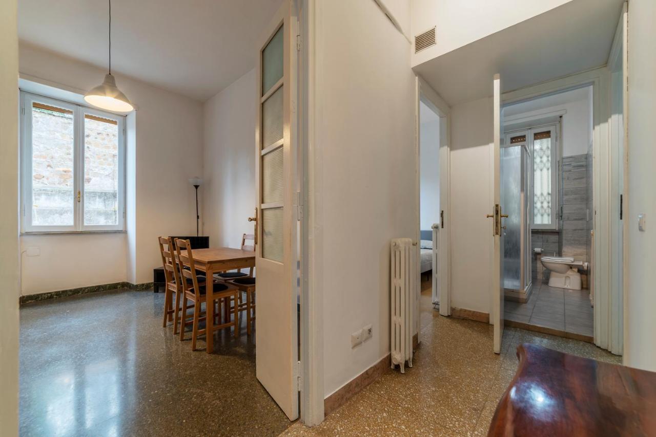 Rione Monti Terrace Rome
