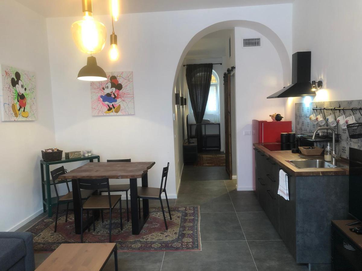 Apartamento In Trast Ii Roma