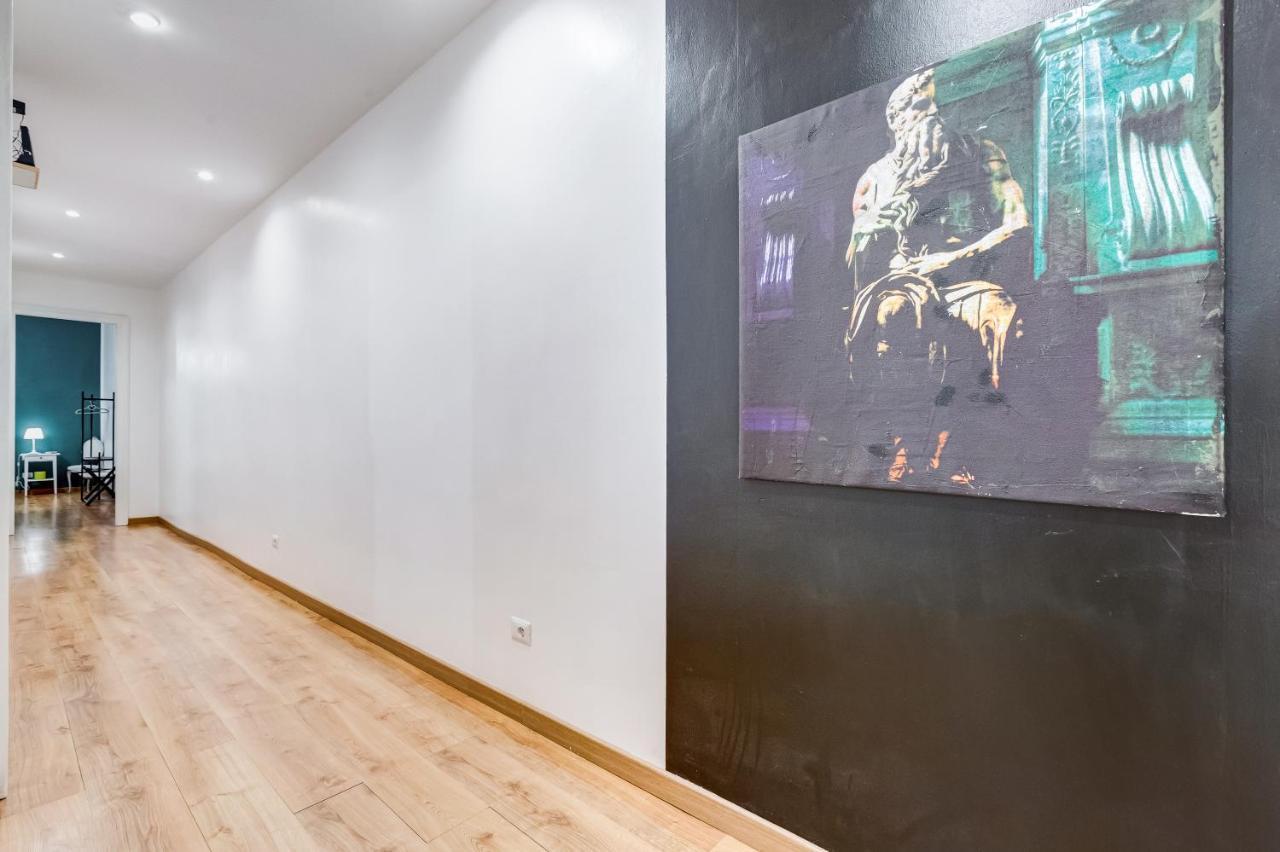 Bdc - Residenza Valadier 3-bdr And 3 Bathrooms Apartamento Roma