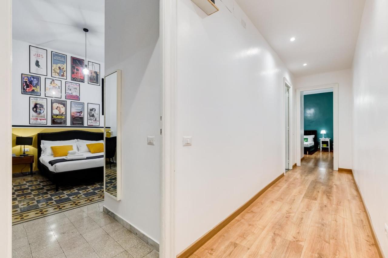 Bdc - Residenza Valadier 3-bdr And 3 Bathrooms Apartamento *