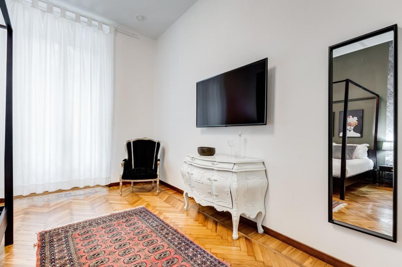 Bdc - Residenza Valadier 3-bdr And 3 Bathrooms Apartamento *