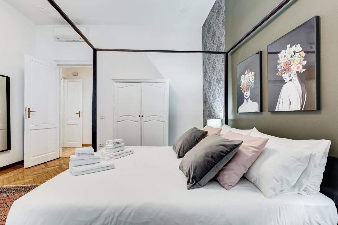 Bdc - Residenza Valadier 3-bdr And 3 Bathrooms Roma
