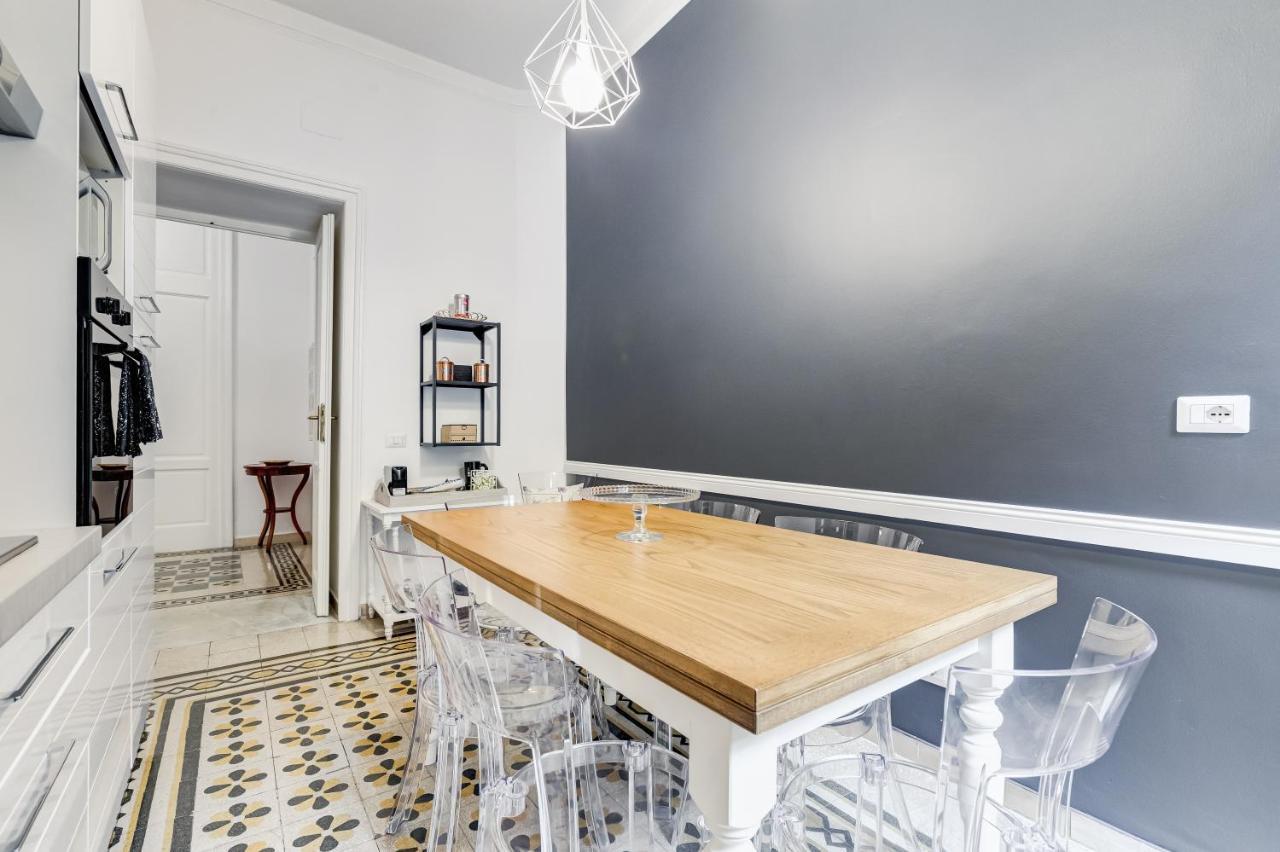 Bdc - Residenza Valadier 3-bdr And 3 Bathrooms Apartamento