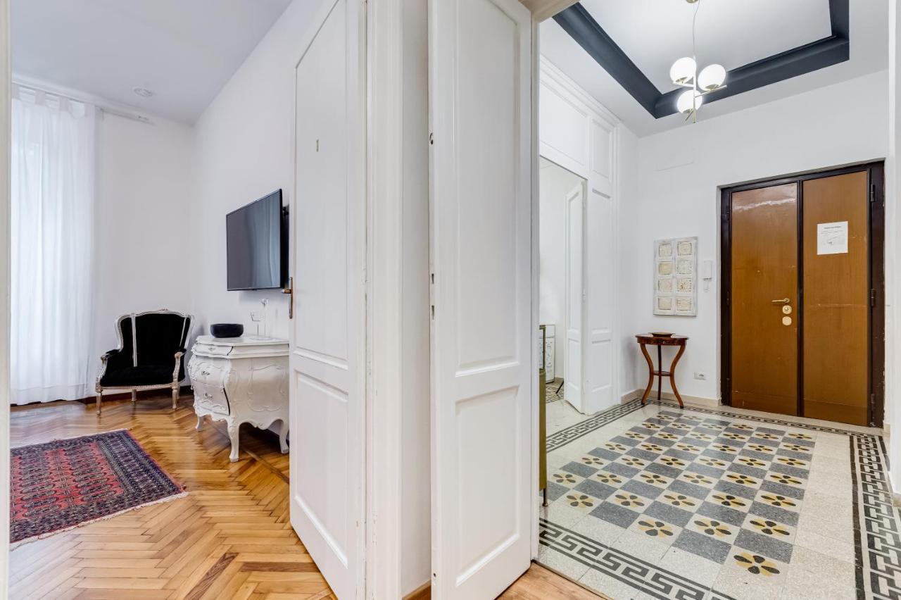 Apartamento Bdc - Residenza Valadier 3-bdr And 3 Bathrooms Roma