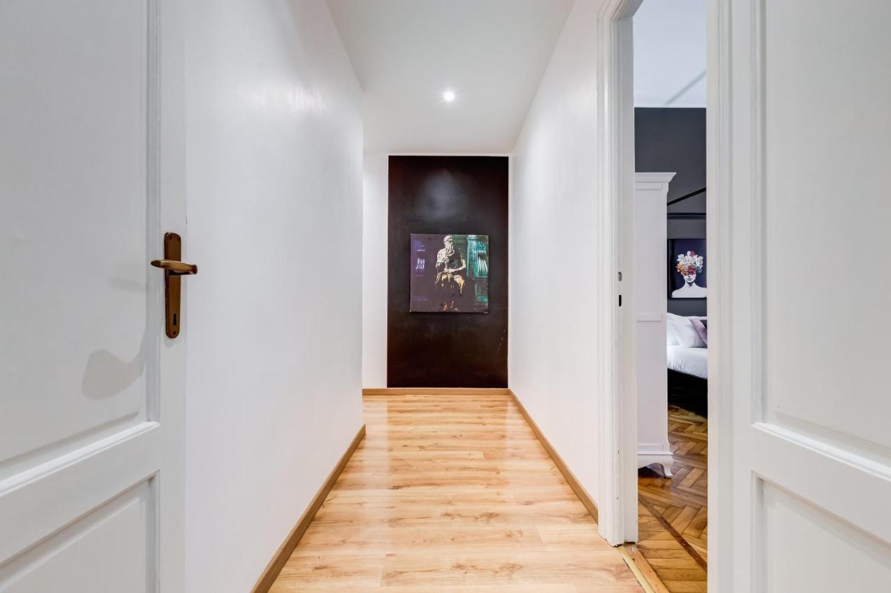 Apartamento Bdc - Residenza Valadier 3-bdr And 3 Bathrooms Roma