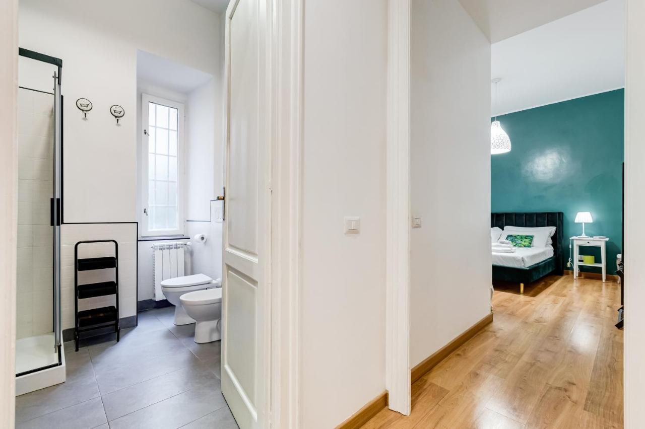 Bdc - Residenza Valadier 3-bdr And 3 Bathrooms Apartamento *