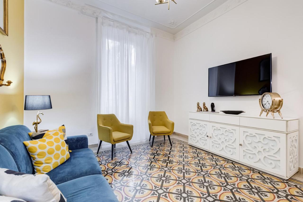 Bdc - Residenza Valadier 3-bdr And 3 Bathrooms * Roma