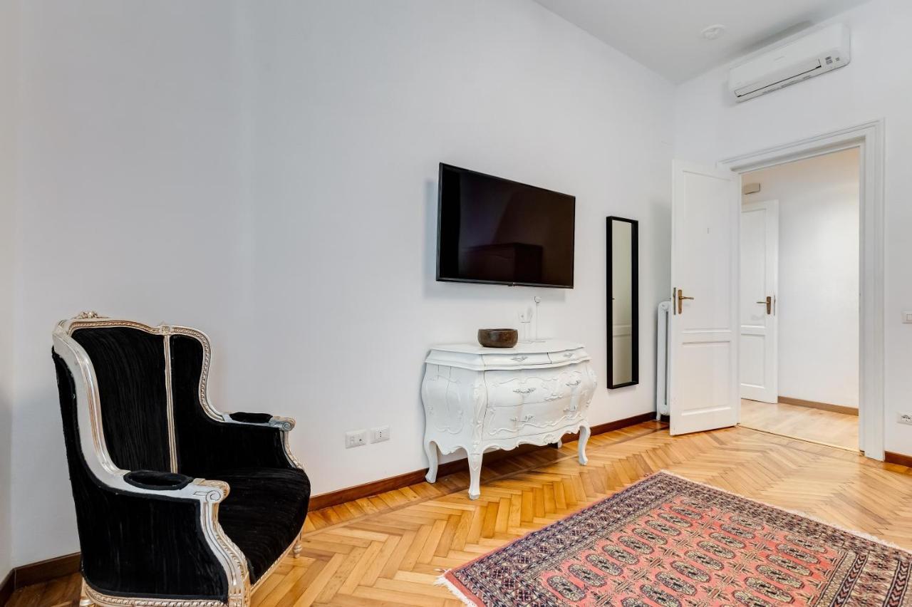 Apartamento Bdc - Residenza Valadier 3-bdr And 3 Bathrooms Roma