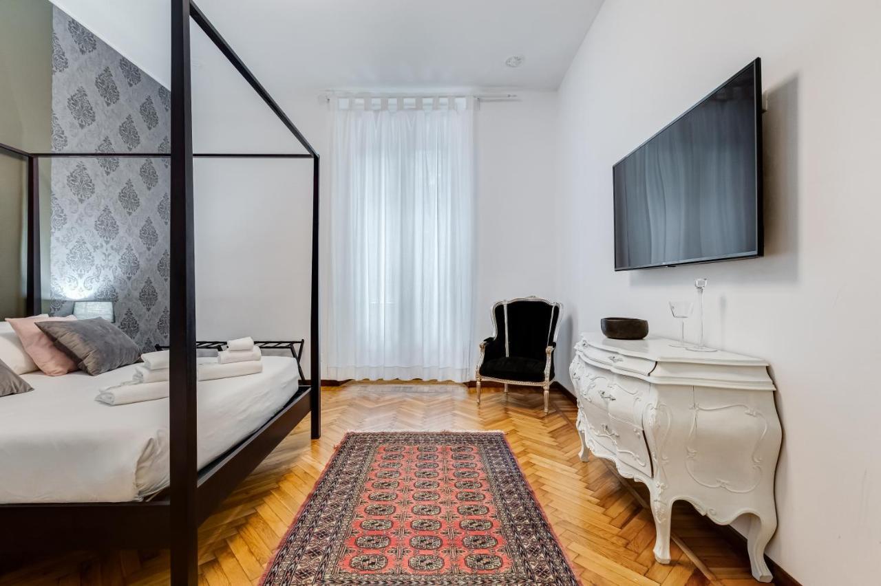 Apartamento Bdc - Residenza Valadier 3-bdr And 3 Bathrooms Roma