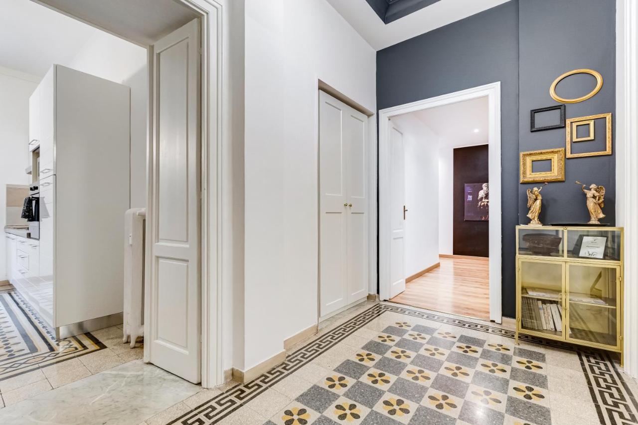 Bdc - Residenza Valadier 3-bdr And 3 Bathrooms * Roma