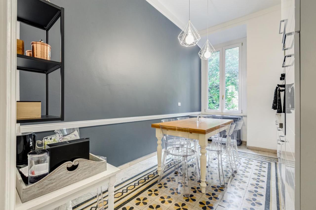 Bdc - Residenza Valadier 3-bdr And 3 Bathrooms Apartamento