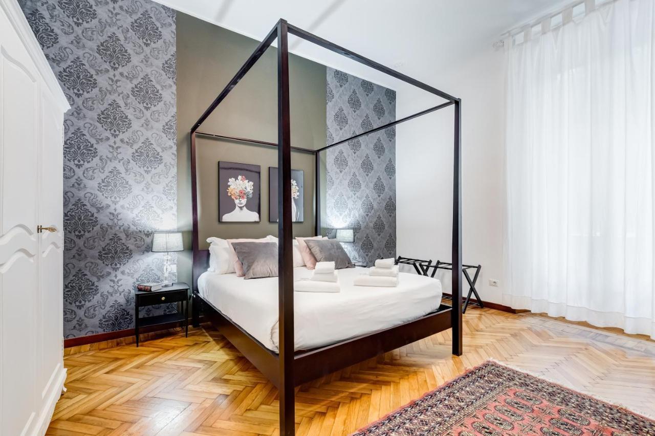Bdc - Residenza Valadier 3-bdr And 3 Bathrooms Apartamento Roma
