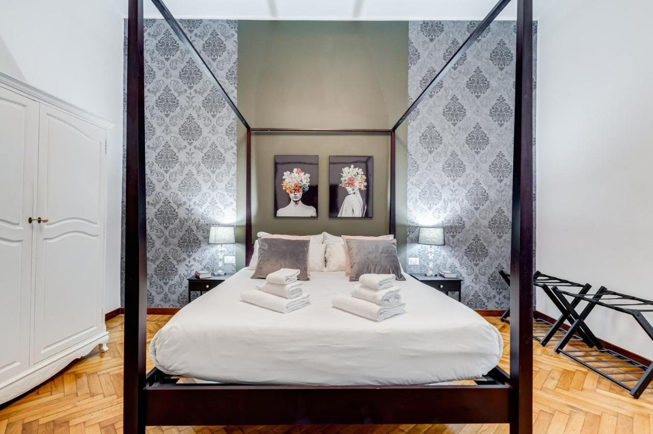 Bdc - Residenza Valadier 3-bdr And 3 Bathrooms Apartamento