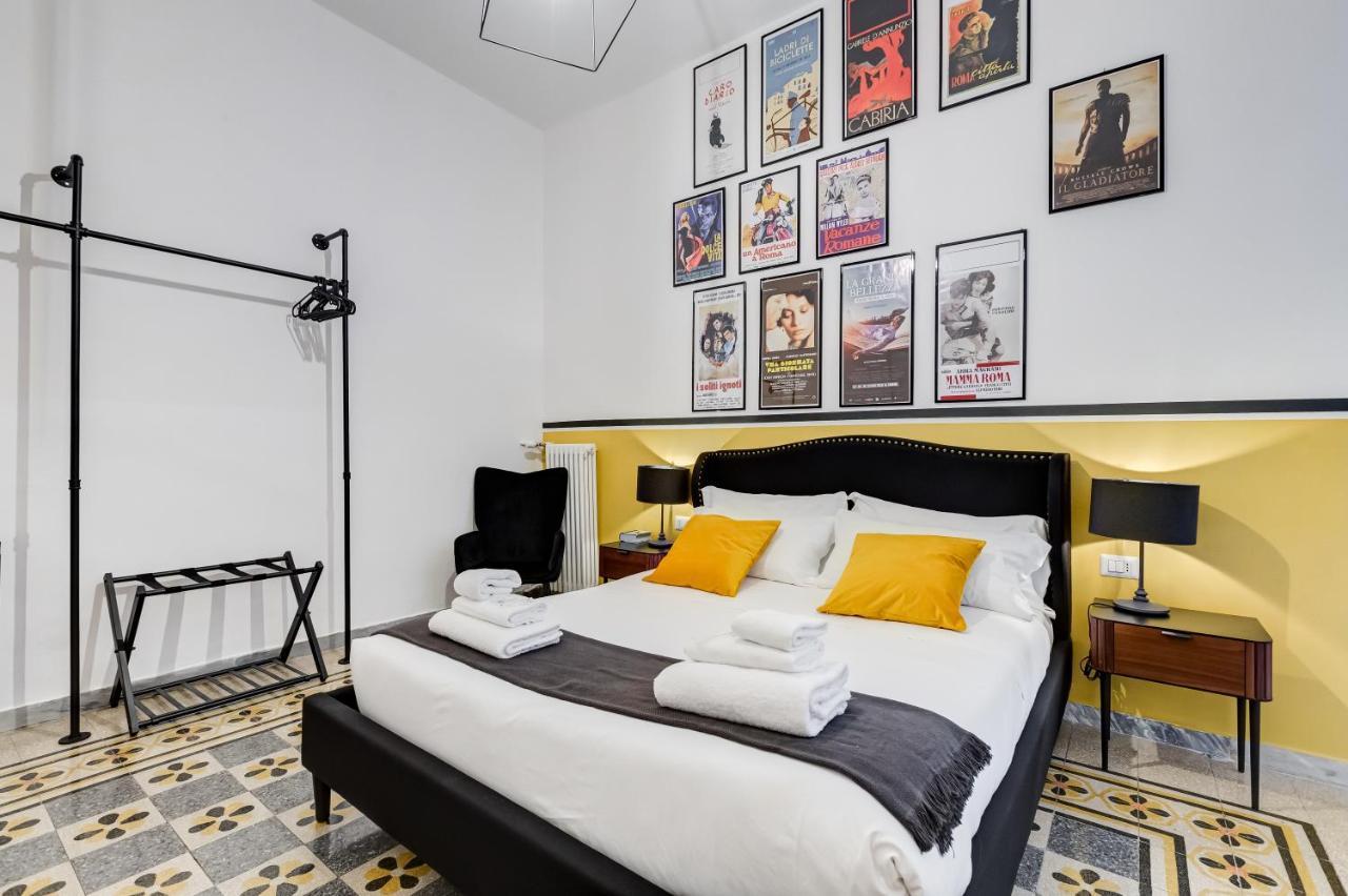 Bdc - Residenza Valadier 3-bdr And 3 Bathrooms Apartamento *