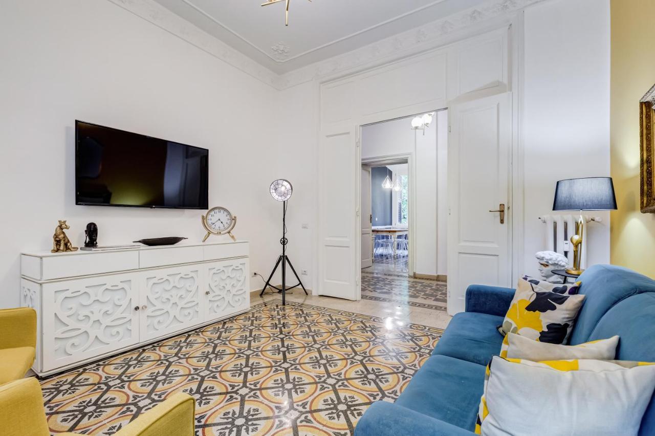 Bdc - Residenza Valadier 3-bdr And 3 Bathrooms Apartamento *