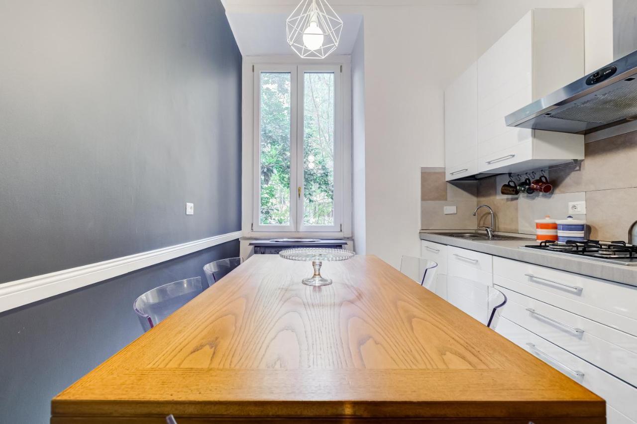 Bdc - Residenza Valadier 3-bdr And 3 Bathrooms Apartamento *