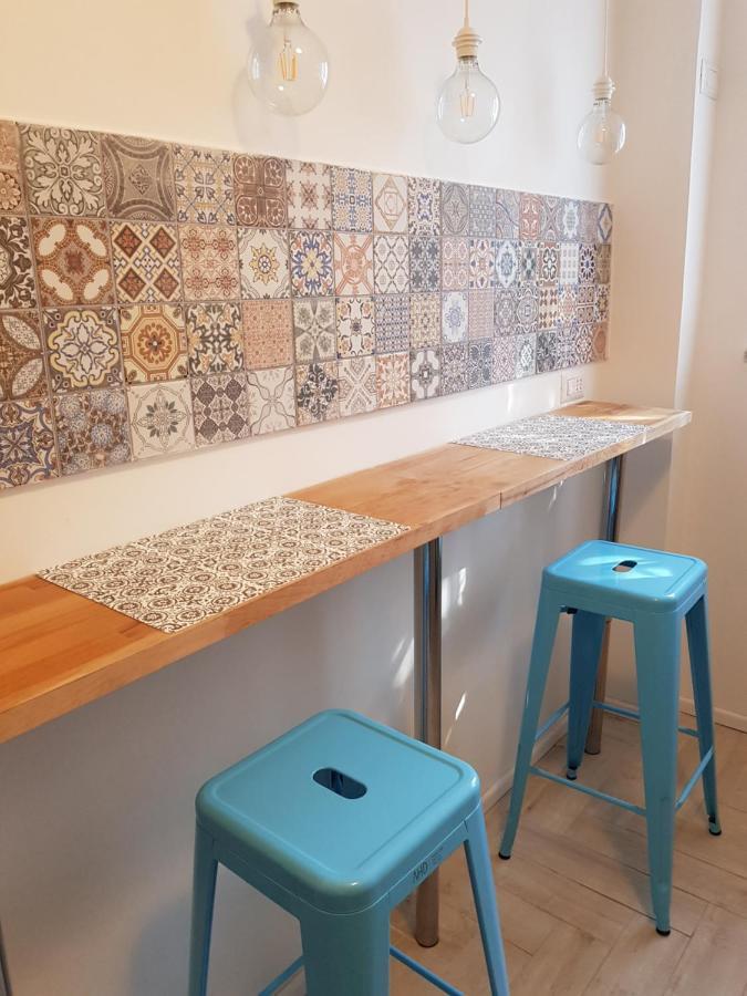 Leilighet Bouganville House Trastevere