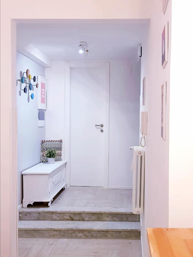 Bouganville House Trastevere Leilighet Roma