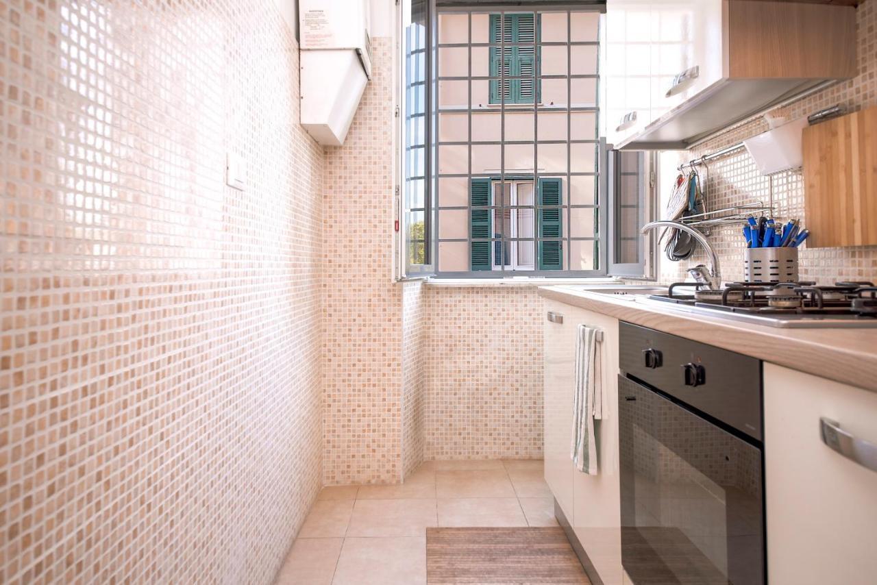 Claudia Vatican House Apartamento