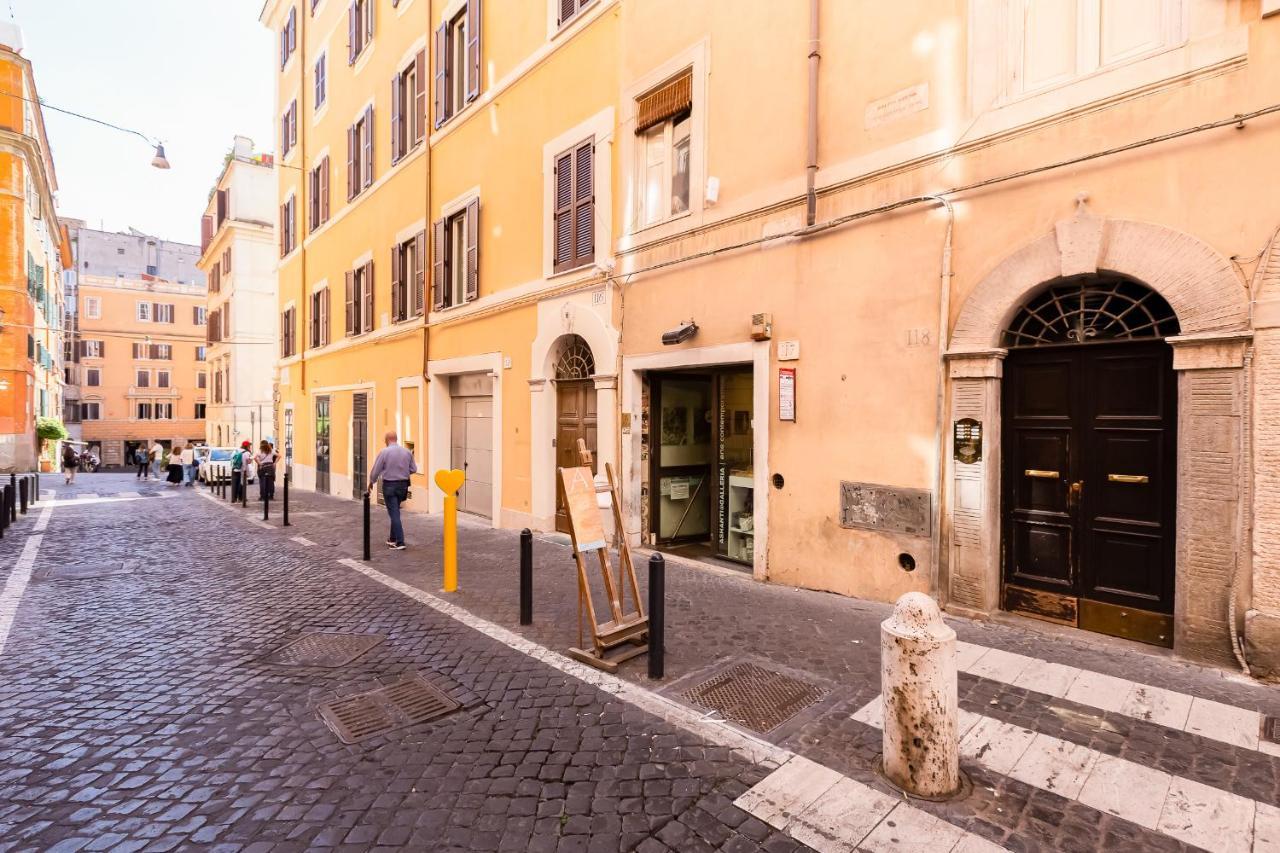 Boschetto 118 Roma