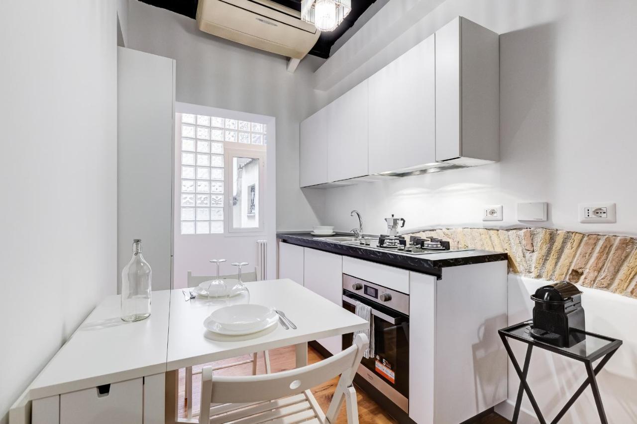 Leilighet Boschetto 118 Roma