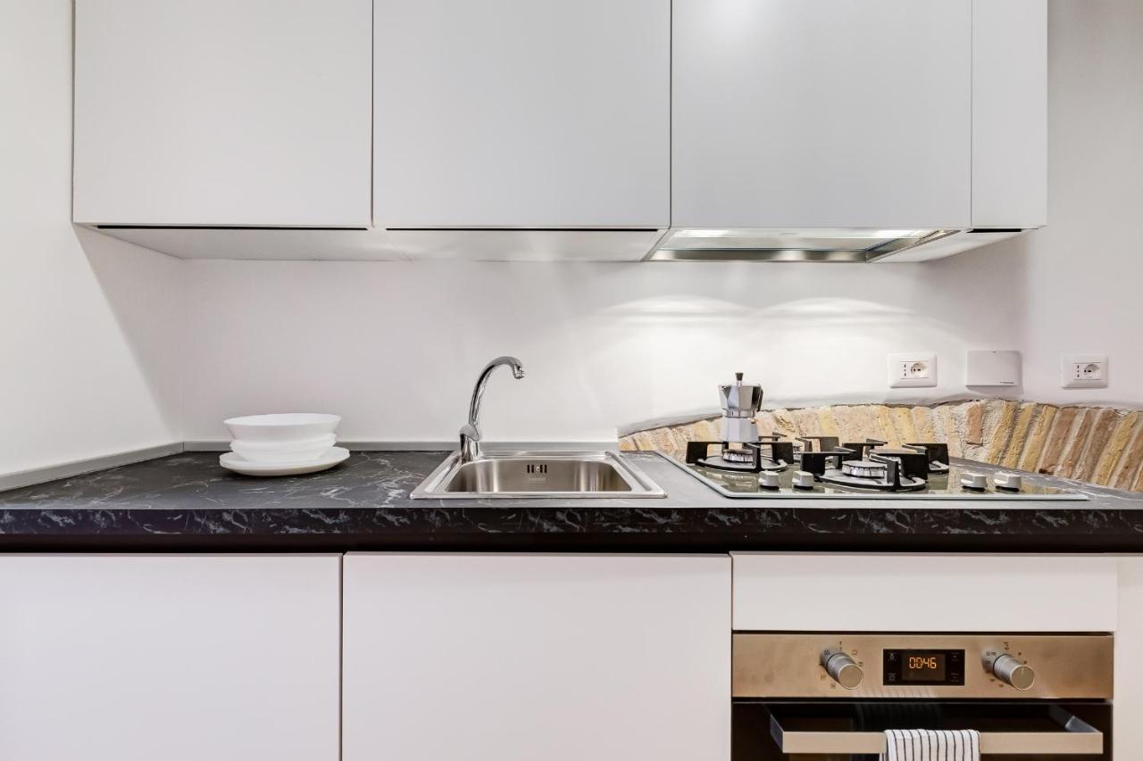 Apartamento Boschetto 118 Roma